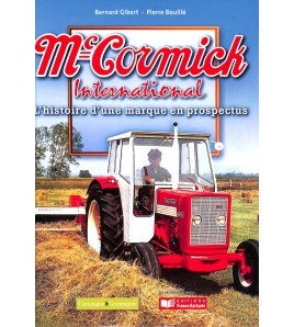 McCormick International L'histoire d'une marque en prospectus