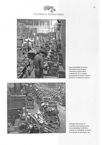 McCormick International L'histoire d'une marque en prospectus