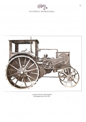 McCormick International L'histoire d'une marque en prospectus