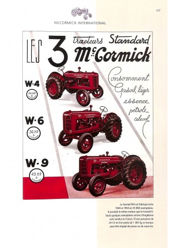McCormick International L'histoire d'une marque en prospectus