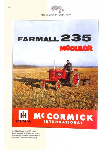 McCormick International L'histoire d'une marque en prospectus