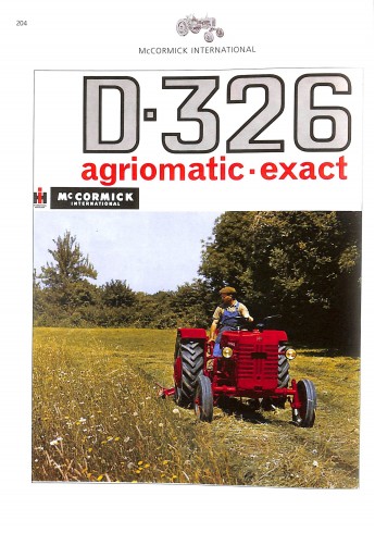 McCormick International L'histoire d'une marque en prospectus
