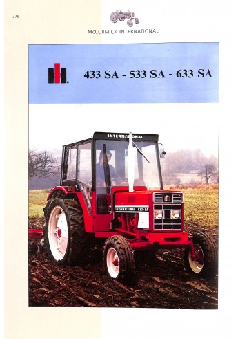 McCormick International L'histoire d'une marque en prospectus