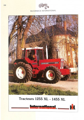McCormick International L'histoire d'une marque en prospectus