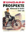 Zündapp Prospekte  - Motorrad & Roller 1947-1984
