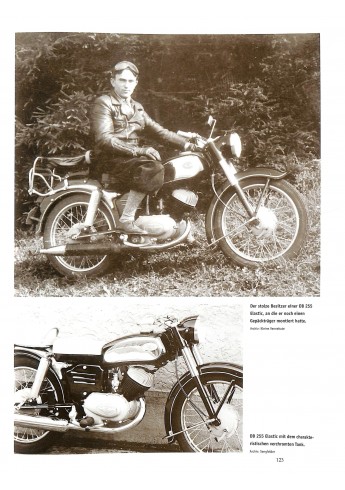 Zündapp Fotoalbum 1921-1958 Voorkant