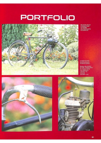 Le guide du Velosolex Voorkant