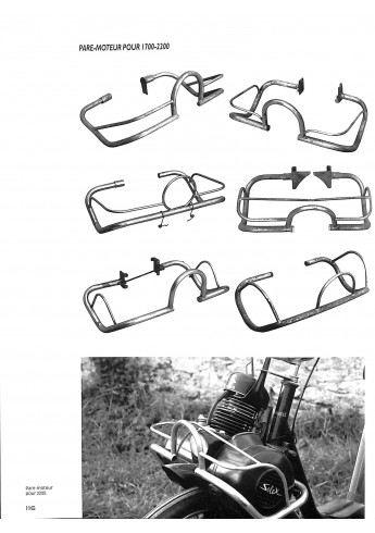 Le guide du Velosolex Voorkant