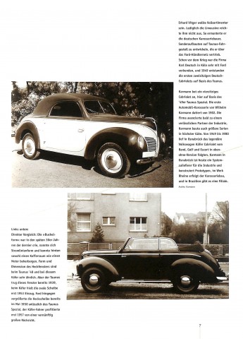 Ford Fotoalbum 1948-1970