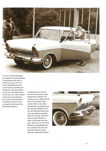 Ford Fotoalbum 1948-1970