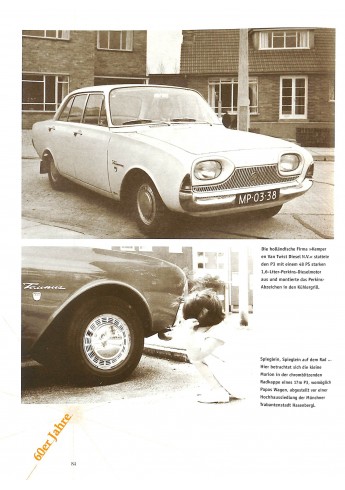 Ford Fotoalbum 1948-1970