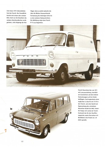Ford Fotoalbum 1948-1970
