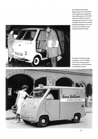 Deutsche Kleinwagen Fotoalbum nach 1947