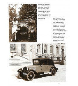 DKW Fotoalbum 1928-1942, Auto
