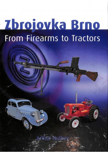 Zbrojovka Brno  -  from firearms to tractors