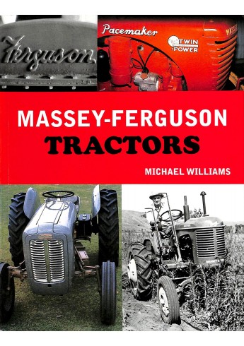 Massey Ferguson Tractors Voorkant