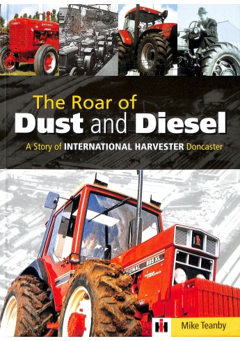 The Roar of Dust and Diesel Voorkant