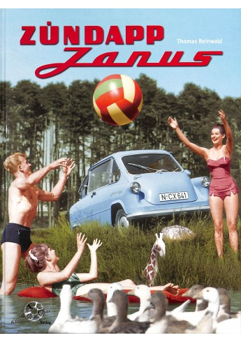 Zündapp Janus Zündapp Janus