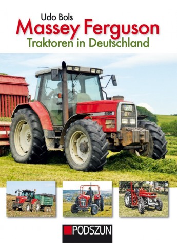 Massey-Ferguson Traktoren in Deutschland Voorkant