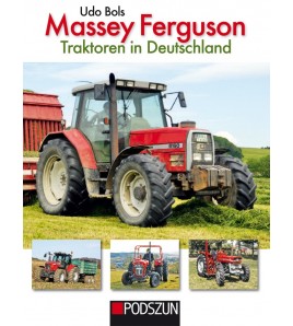 Massey-Ferguson Traktoren in Deutschland