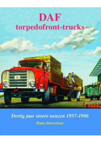 Daf Torpedofront-trucks