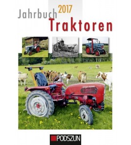Jahrbuch Traktoren 2017 Voorkant