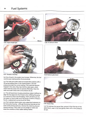The Massey Ferguson 35 Tractor Workshop Service Manual Voorkant