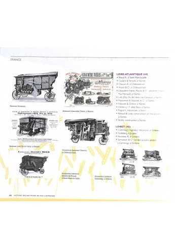 Batteuses, de nos campagnes