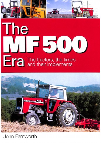 The MF 500 Era Voorkant