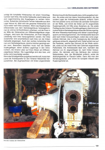 Hanomag, Die Motoren-Legende D 52 / D 57 Voorkant