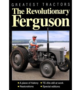 The Revolutionary Ferguson Voorkant