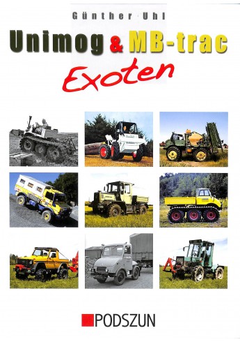 Unimog & MB-trac Exoten Voorkant