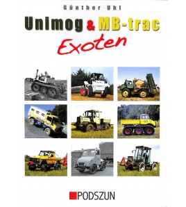 Unimog & MB-trac Exoten Voorkant