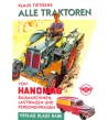Hanomag, Alle Traktoren