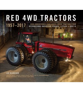 Red 4WD Tractors 1957-2017