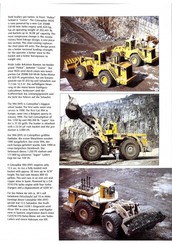 Caterpillar Seventy-Five Years Caterpillar Seventy-Five Years Voorkant