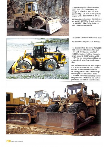 Caterpillar Seventy-Five Years Caterpillar Seventy-Five Years Voorkant