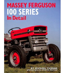 Massey Ferguson 100 series IN Detail Voorkant