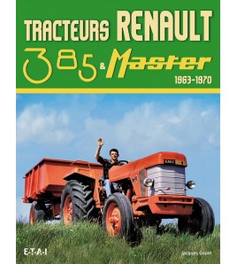 Tracteurs Renault 385 & Master 1963-1970 Voorkant