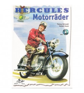 Hercules Motorräder Voorkant