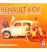 Renault 4 CV - Das Cremeschnittchen