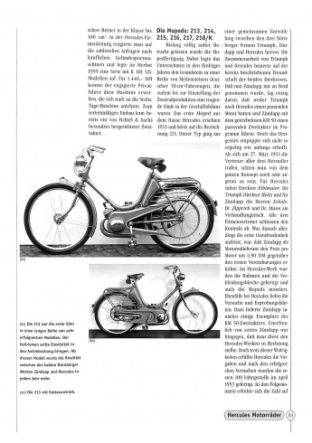 Hercules Motorräder Voorkant