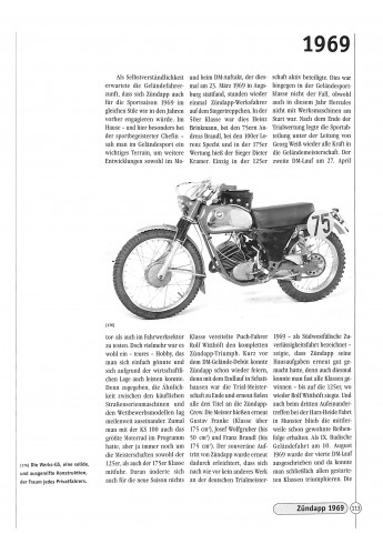 Zündapp der sport 1921-1984 Voorkant