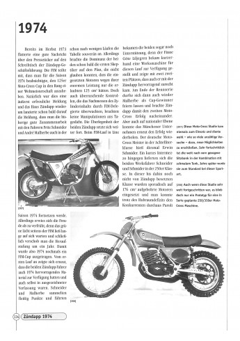 Zündapp der sport 1921-1984 Voorkant