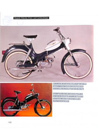 Puch Motorrader 1900-1987 Voorkant