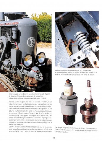 Société Francaise de matériel agricole et industriel VIERZON Voorkant