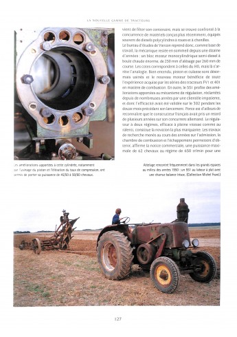Société Francaise de matériel agricole et industriel VIERZON Voorkant
