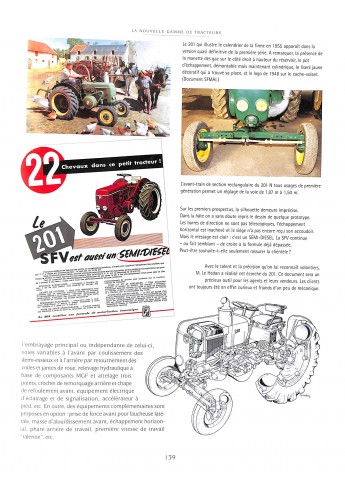 Société Francaise de matériel agricole et industriel VIERZON Voorkant