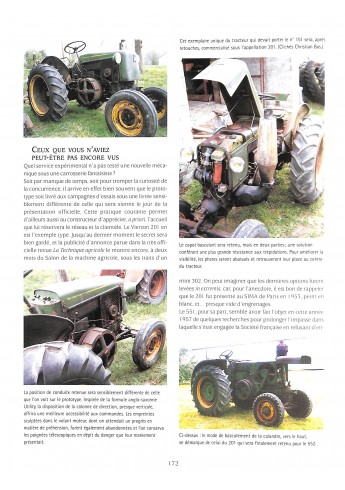 Société Francaise de matériel agricole et industriel VIERZON Voorkant