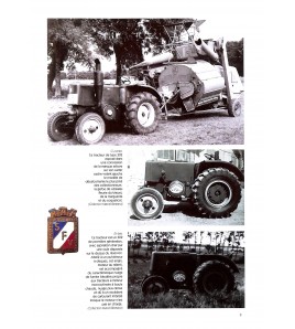 SFV 1950-1963, l'âge d'or tracteurs à huile lourde et machines agricoles Voorkant